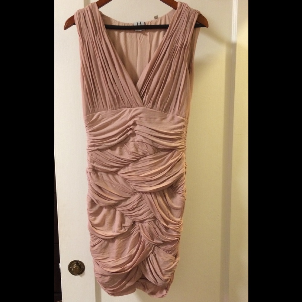 Halston Heritage Cocktail Dress